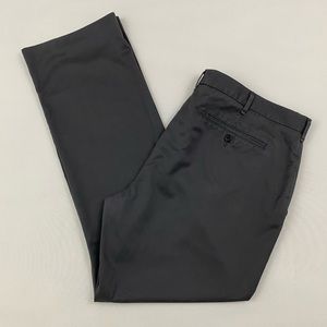 Bonobos Weekday Warrior Friday Straight Fit Grey Men’s Pants